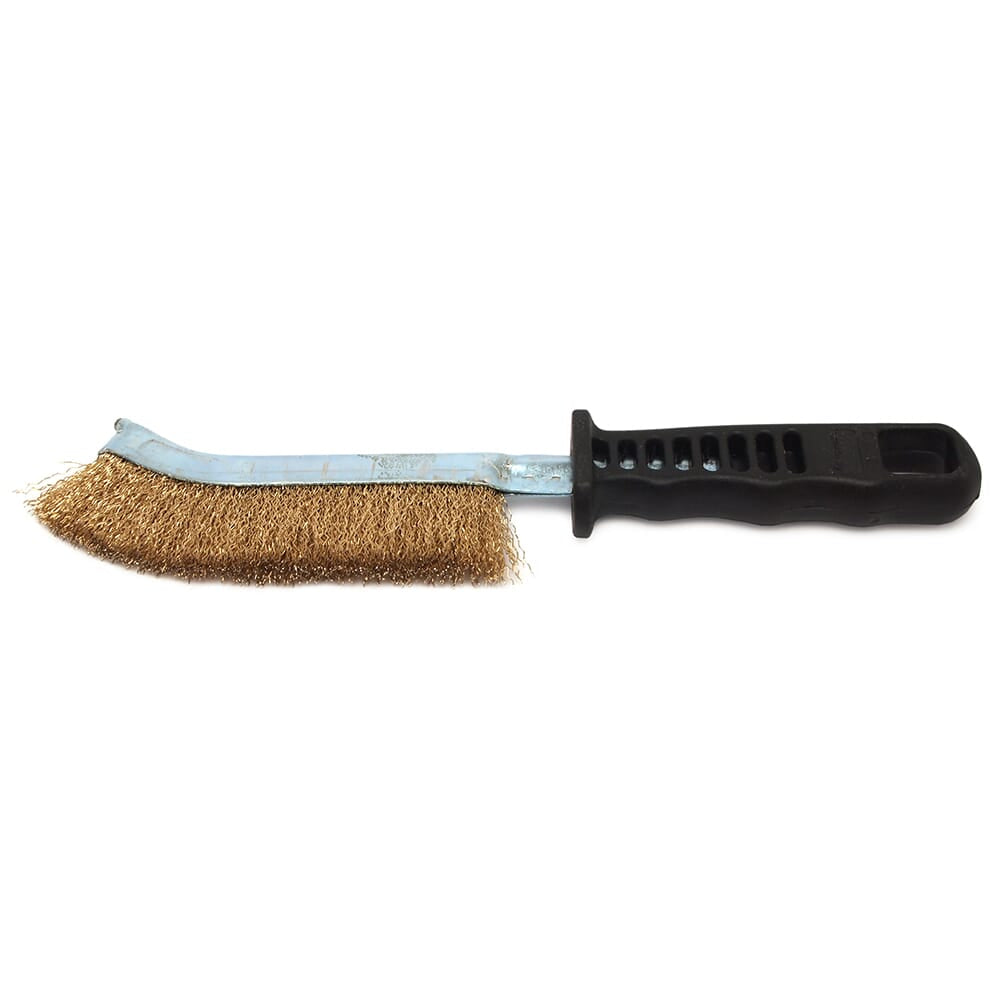 Command PRO Plastic Handle Scratch Brush