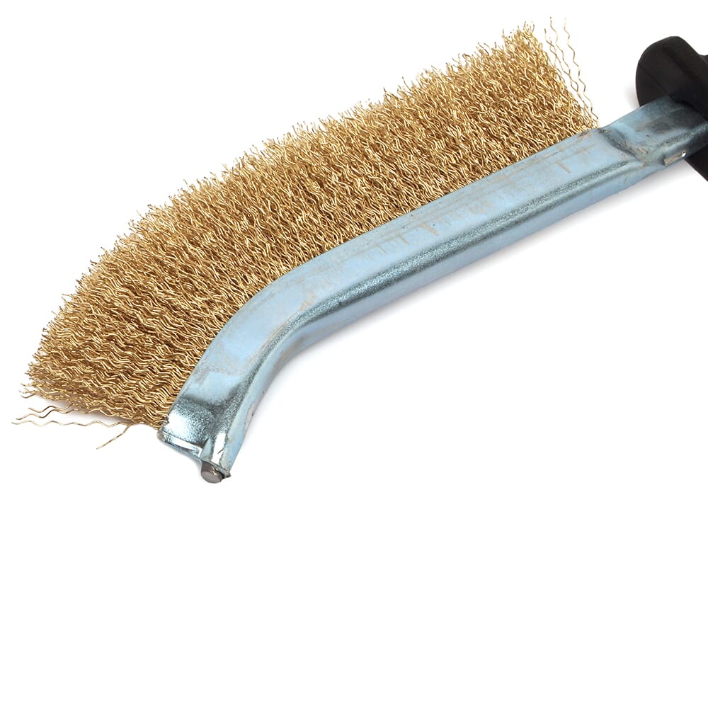Command PRO Plastic Handle Scratch Brush