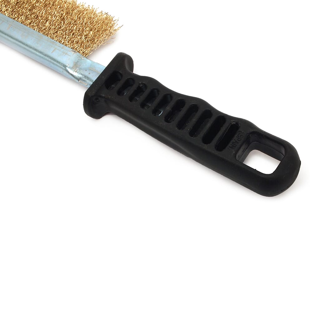 Command PRO Plastic Handle Scratch Brush