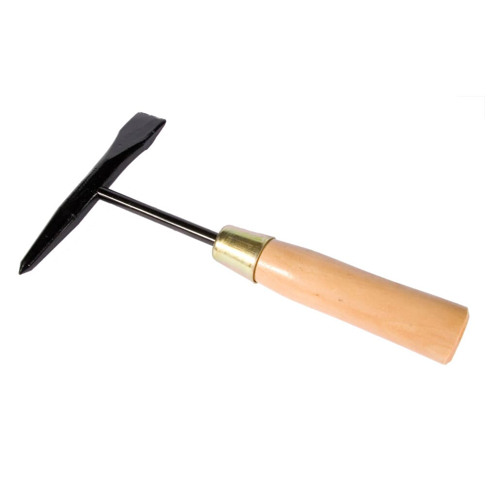 Chipping Hammer with Wood Handle (32402)