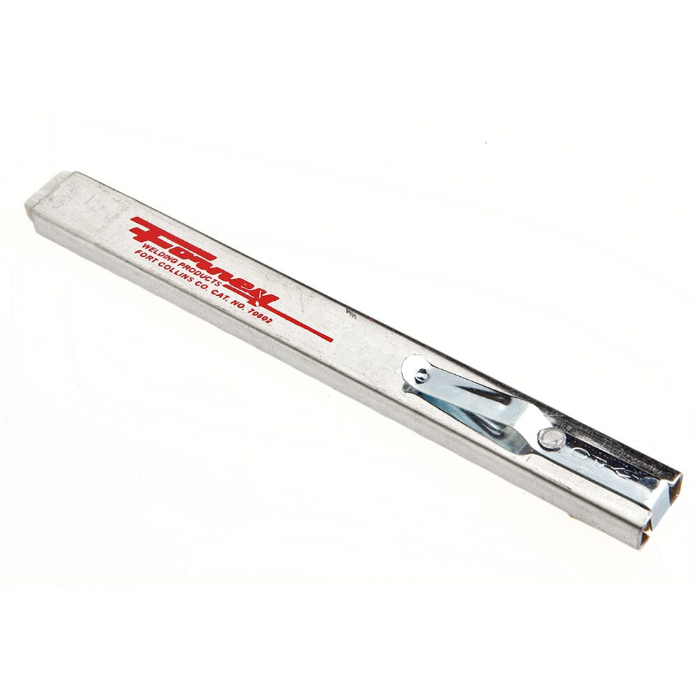 Soapstone Holder Flat Steel