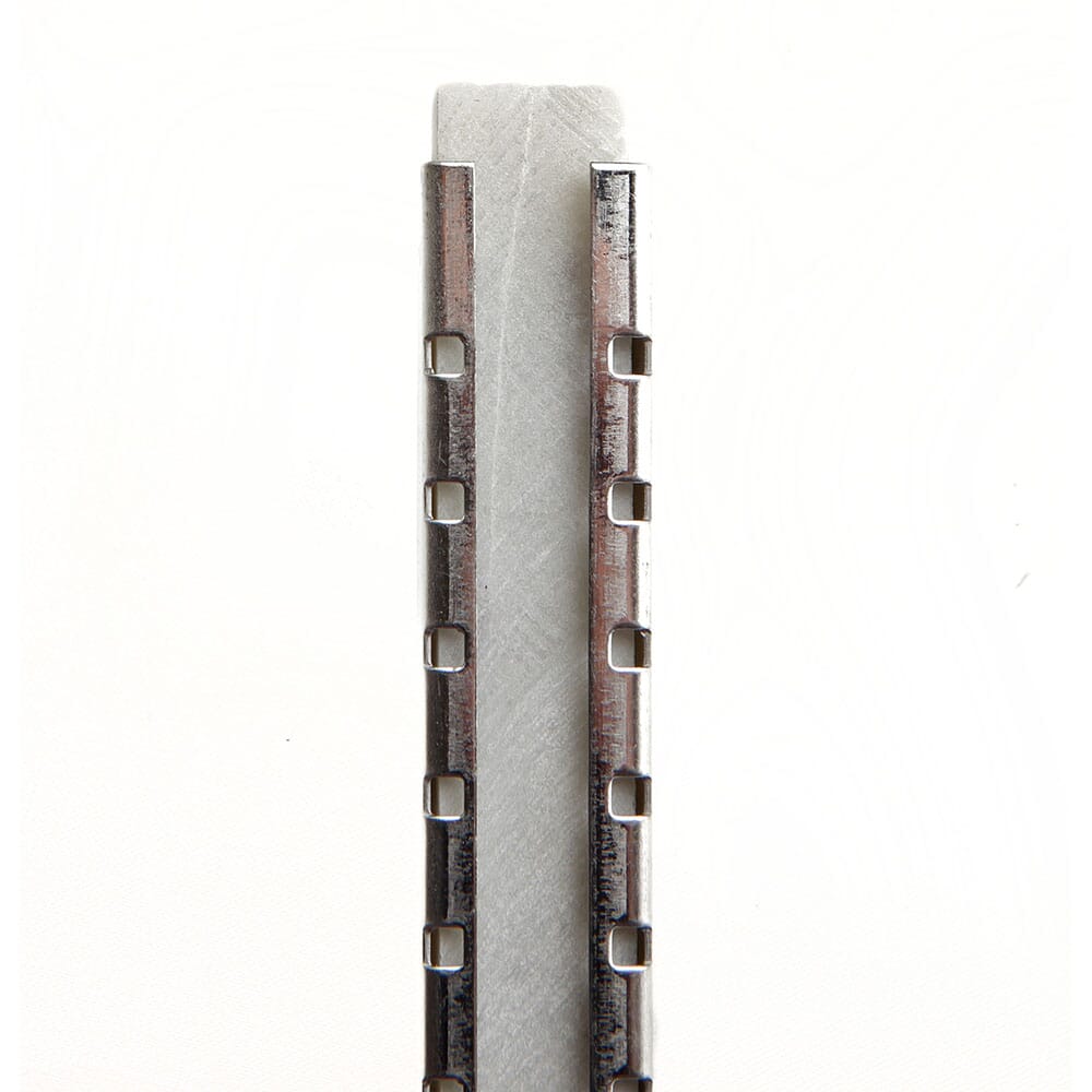 Soapstone Holder Flat Steel