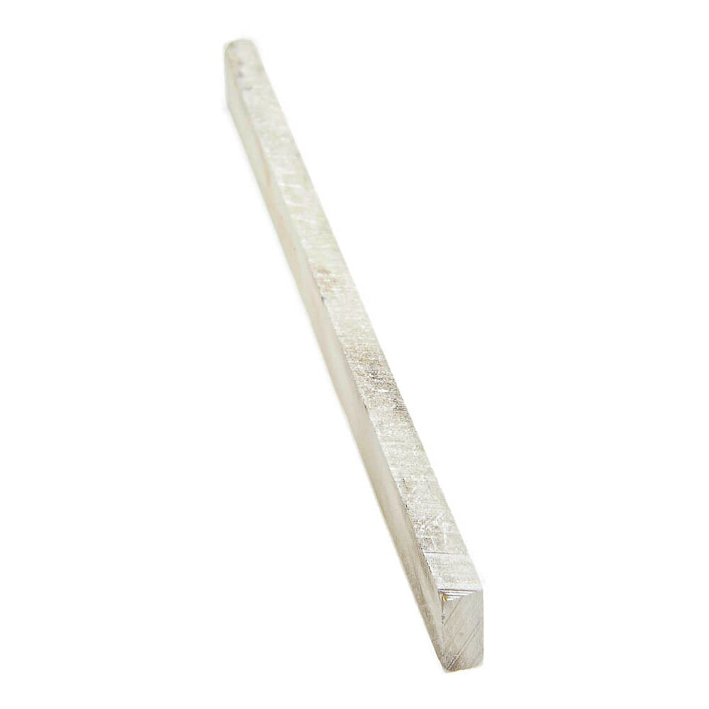 Flat Soapstone, 5 in x 1/2 in x 3/16 in, Box of 144