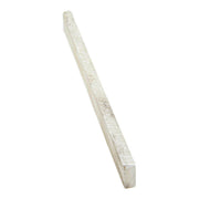 Flat Soapstone, 5 in x 1/2 in x 3/16 in, Box of 144