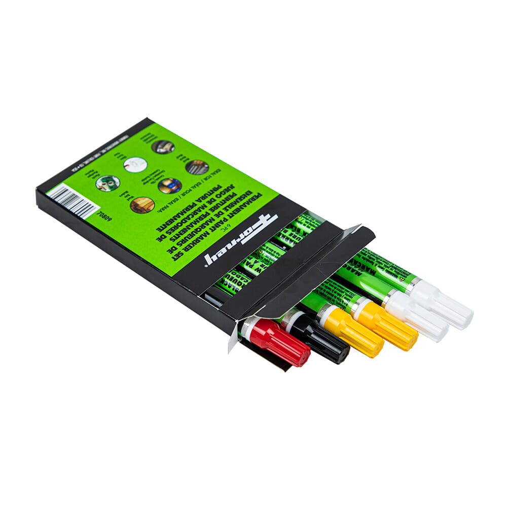 Paint Marker Kit, 6-Pack