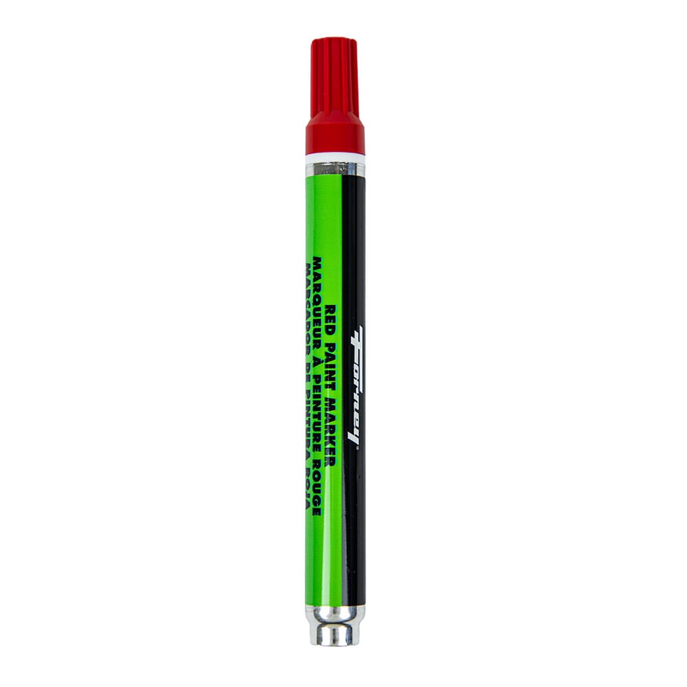 Paint Marker Kit, 6-Pack