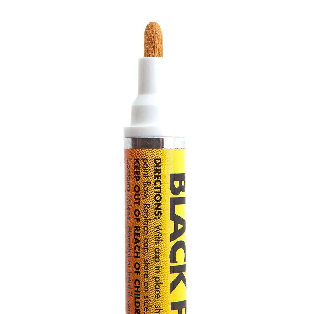 Black Paint Marker