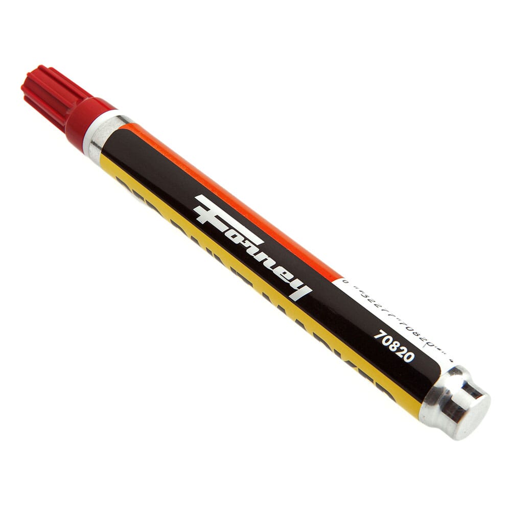 Red Paint Marker
