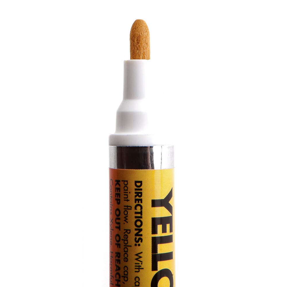 Yellow Paint Marker