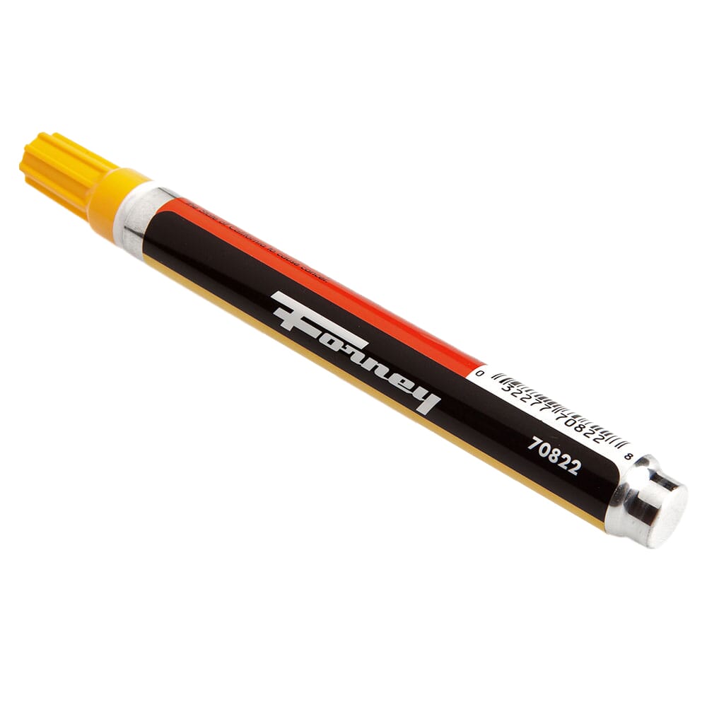 Yellow Paint Marker
