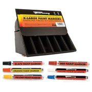 X-Large Paint Marker Assortment