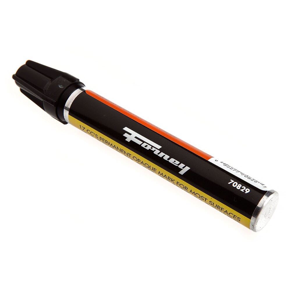 Black Paint Marker, X-Large