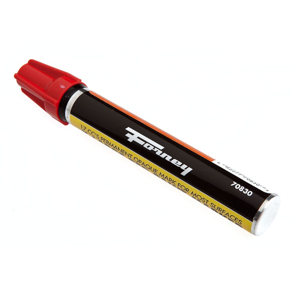Red Paint Marker, X-Large