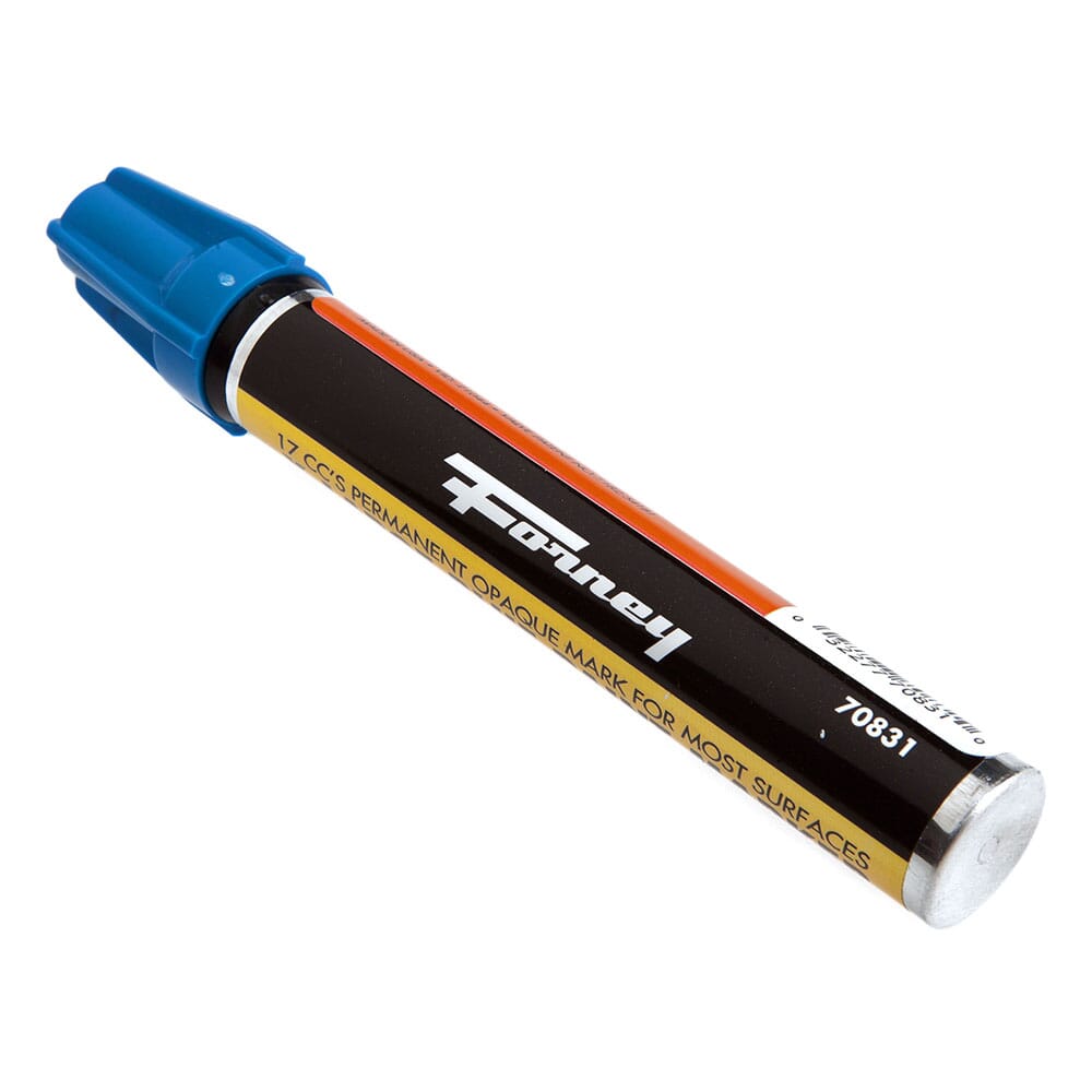 Blue Paint Marker, X-Large