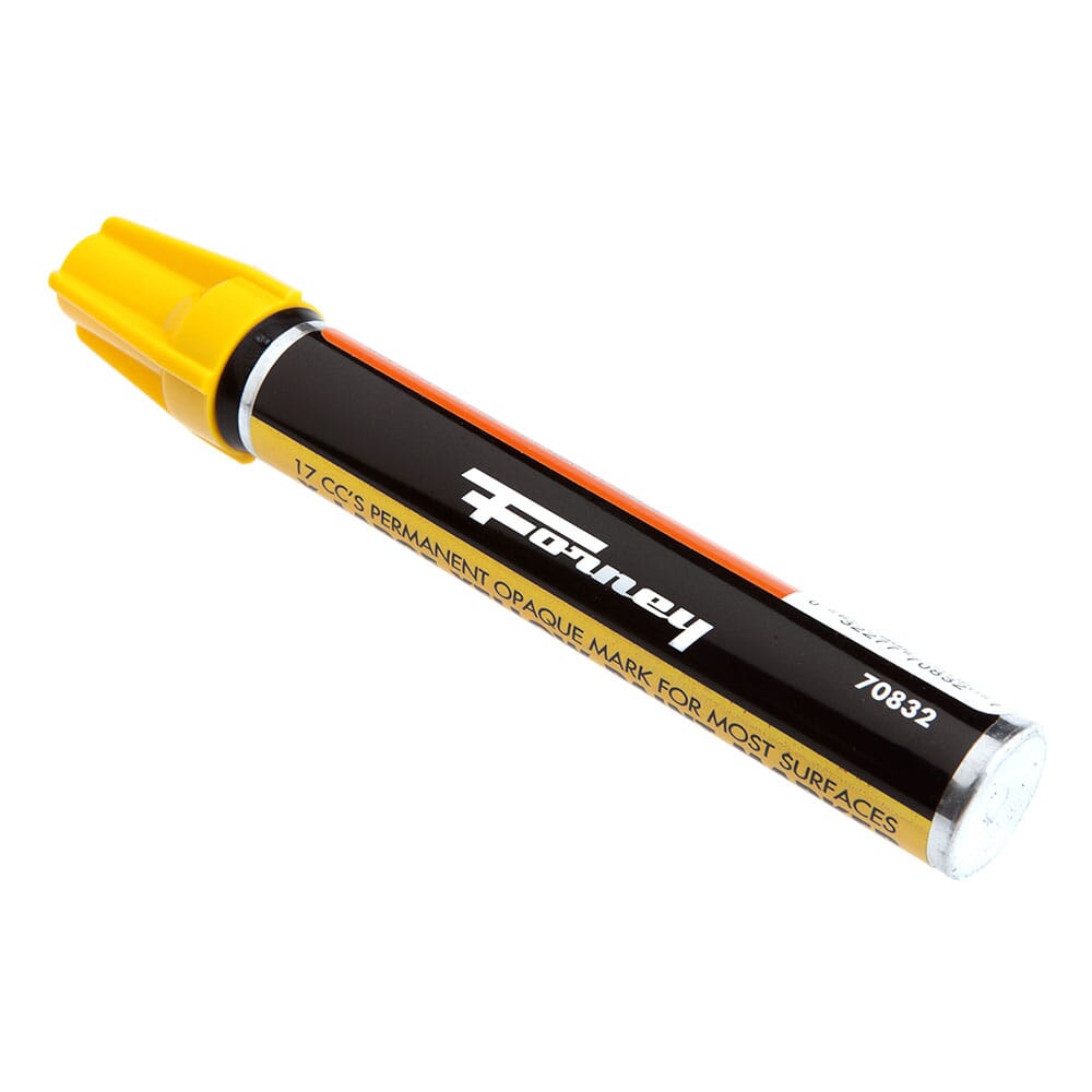 Yellow Paint Marker, X-Large