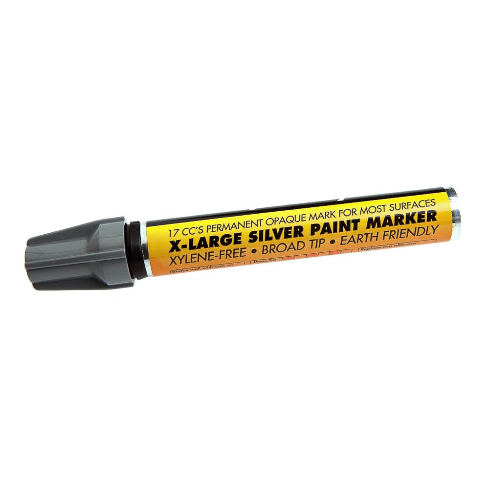 Silver Paint Marker, X-Large