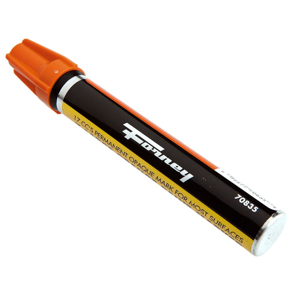 Orange Paint Marker, X-Large