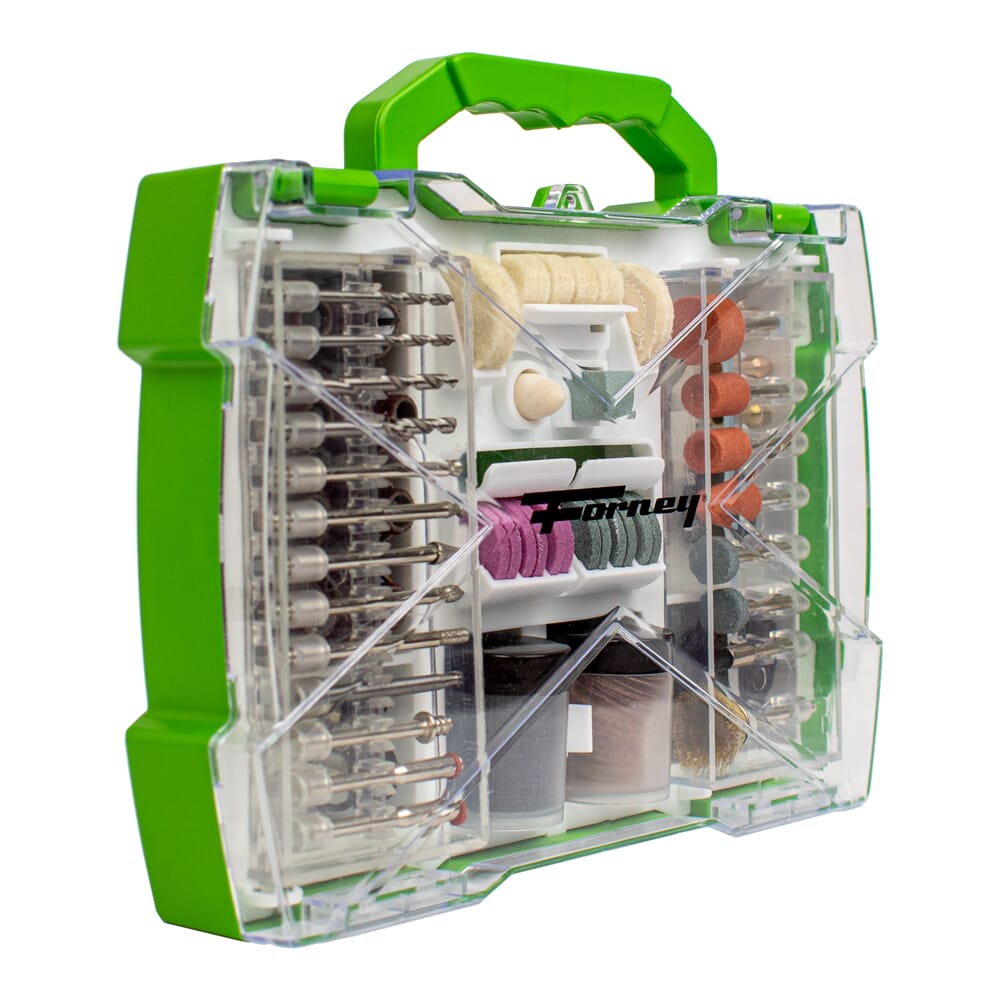 145-Piece Rotary Tool Accessories Set