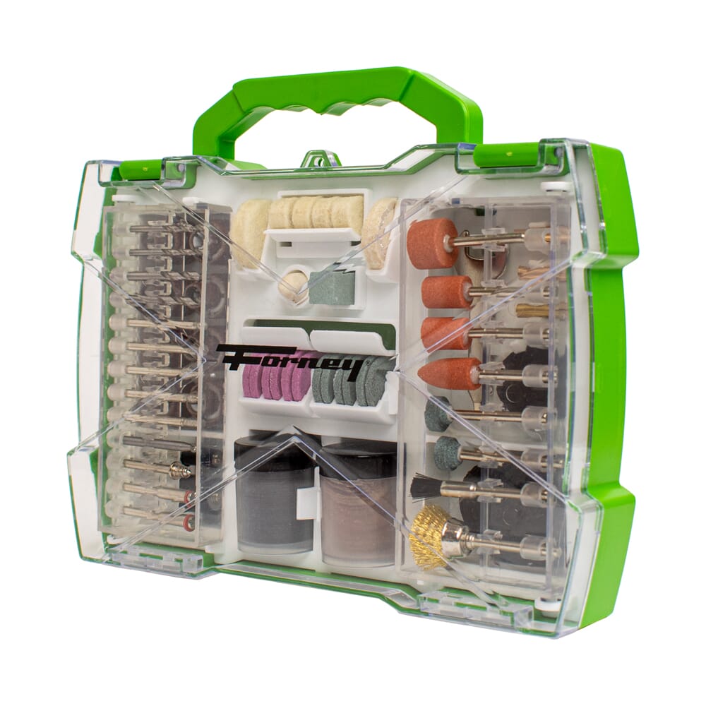 145-Piece Rotary Tool Accessories Set