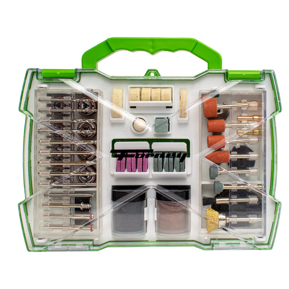 145-Piece Rotary Tool Accessories Set