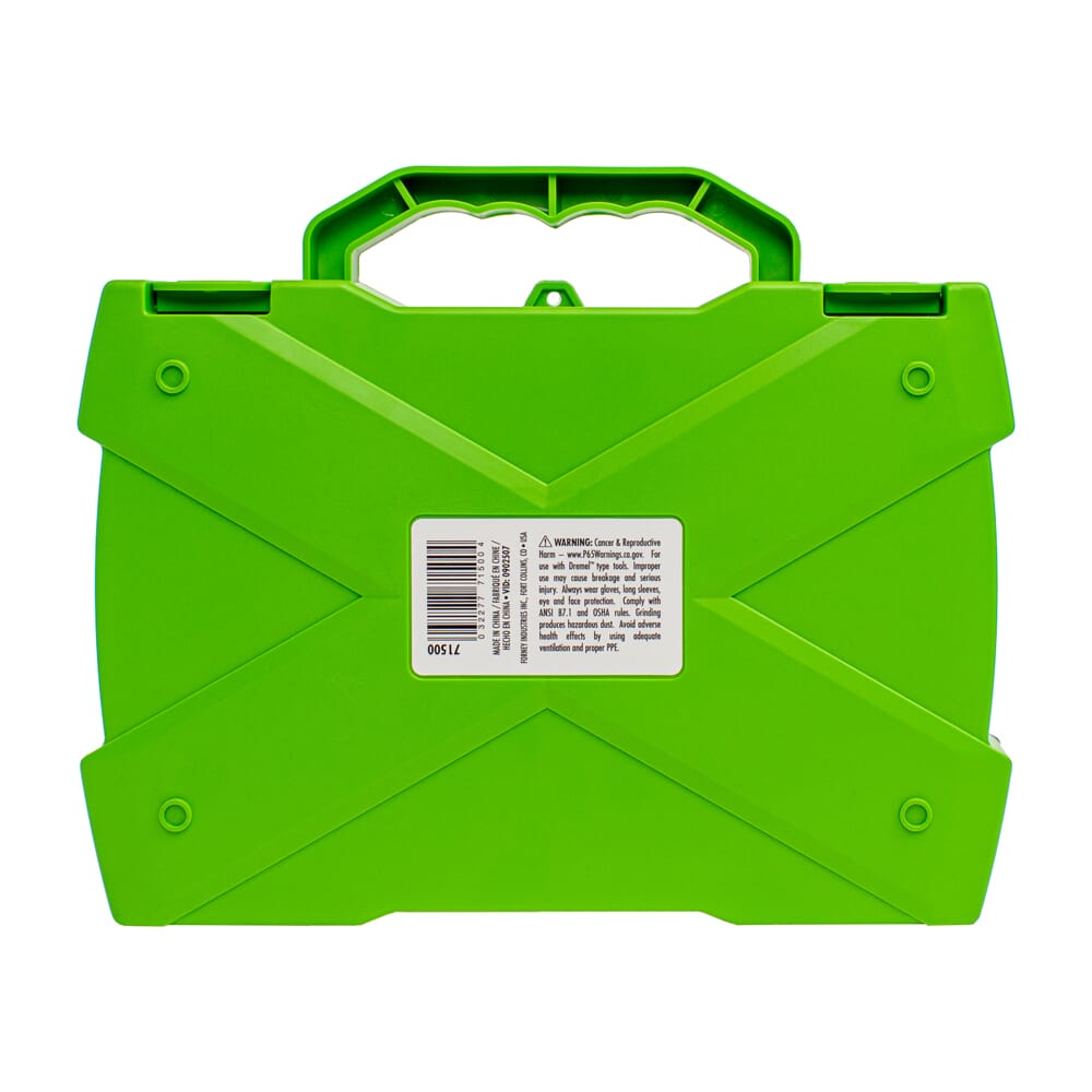 145-Piece Rotary Tool Accessories Set