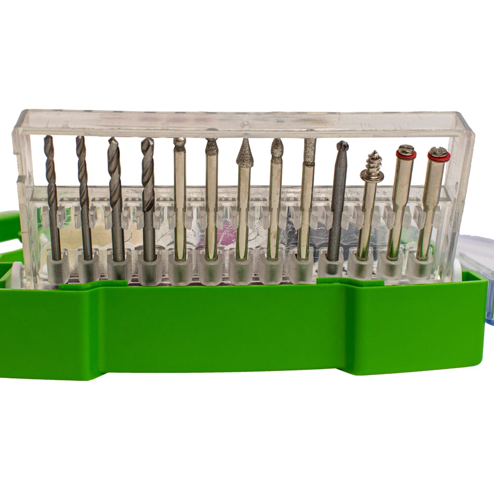 145-Piece Rotary Tool Accessories Set