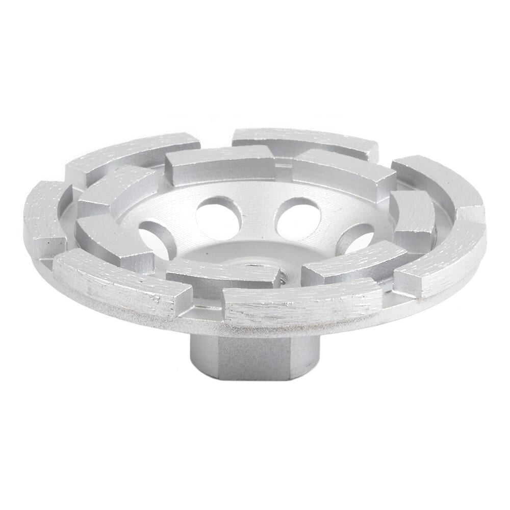Diamond Cup Wheel, 4 in