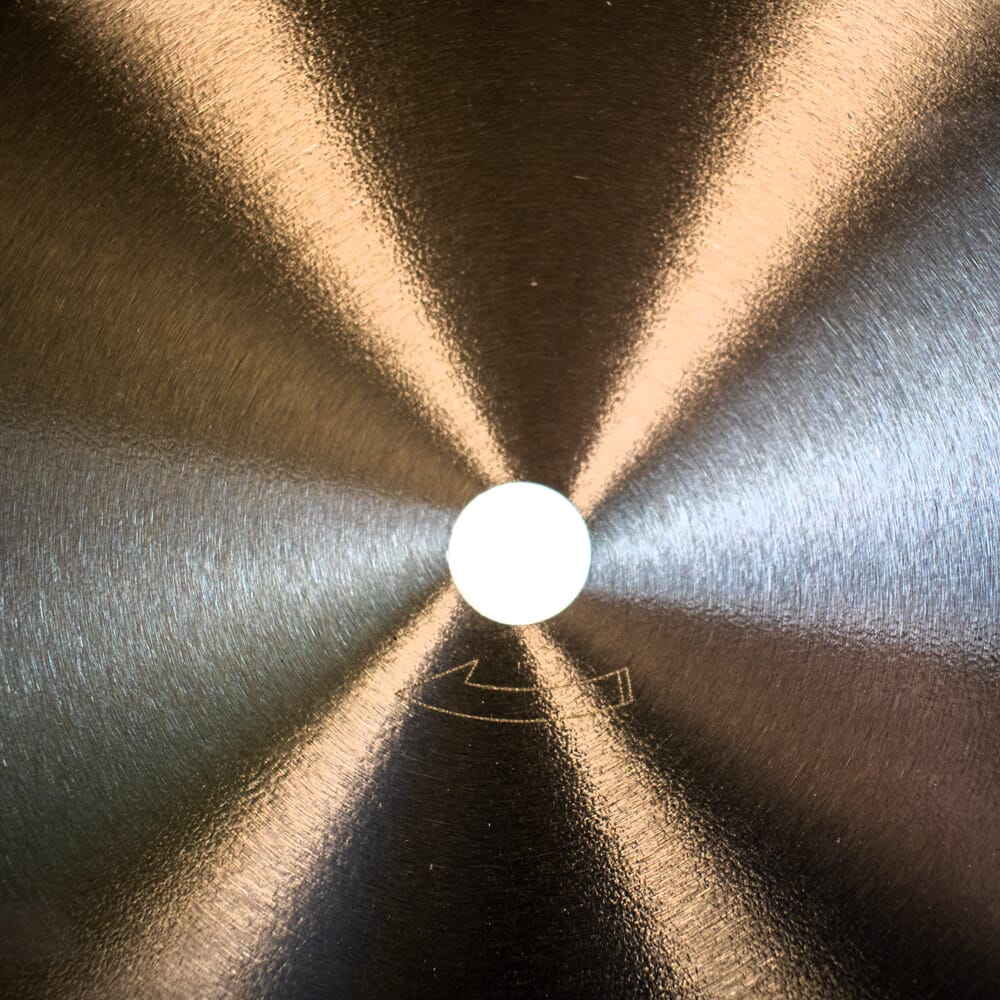 Diamond Tile Cutting Blade, 10 in