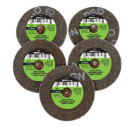 Quick Change Sanding Disc, 36 Grit, 2 in (5-pack of Forney®  71743)