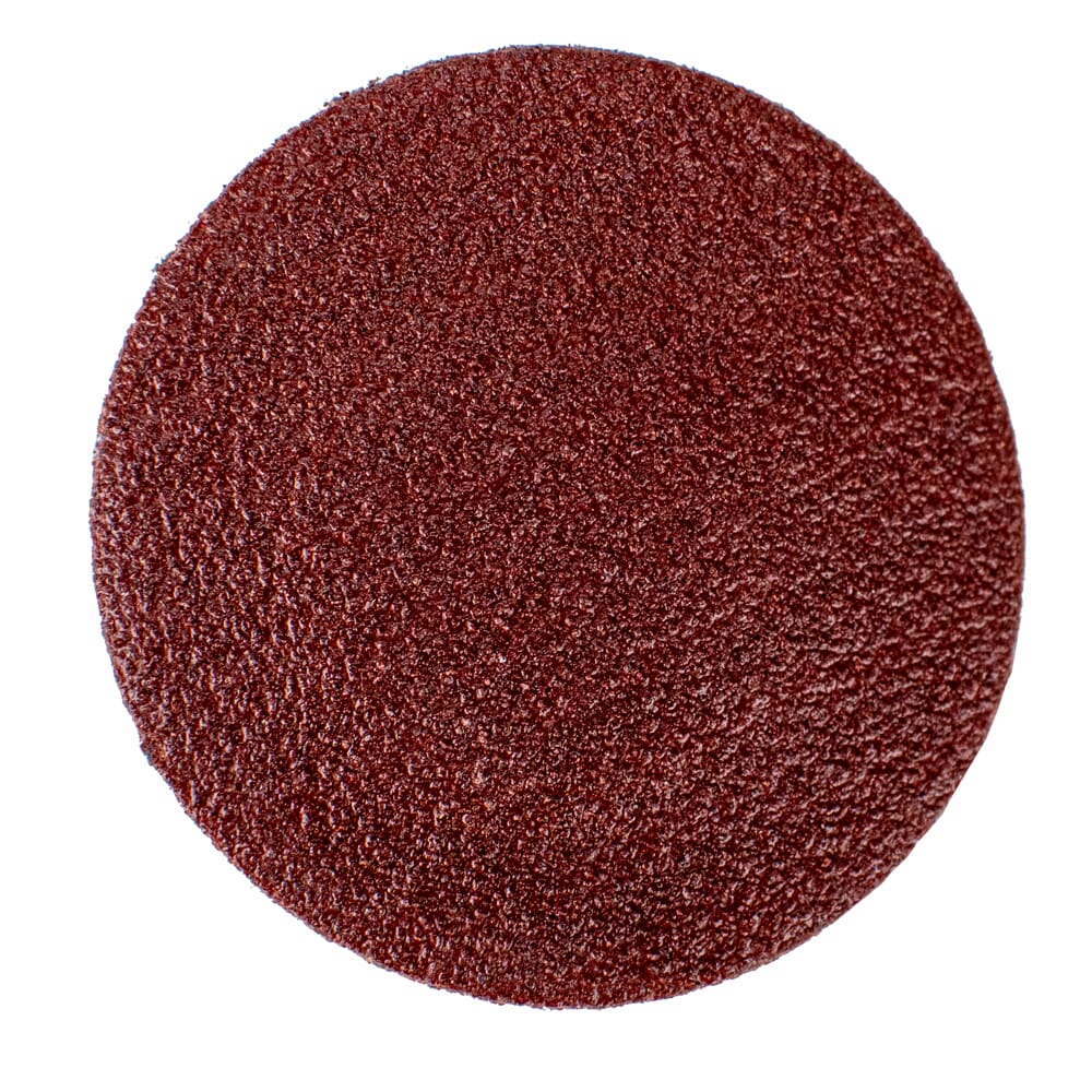 Quick Change Sanding Disc, 80 Grit, 2 in (5-pack of Forney®  71745)