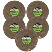 Quick Change Sanding Disc, 36 Grit, 3 in (5-pack of Forney®  71746)