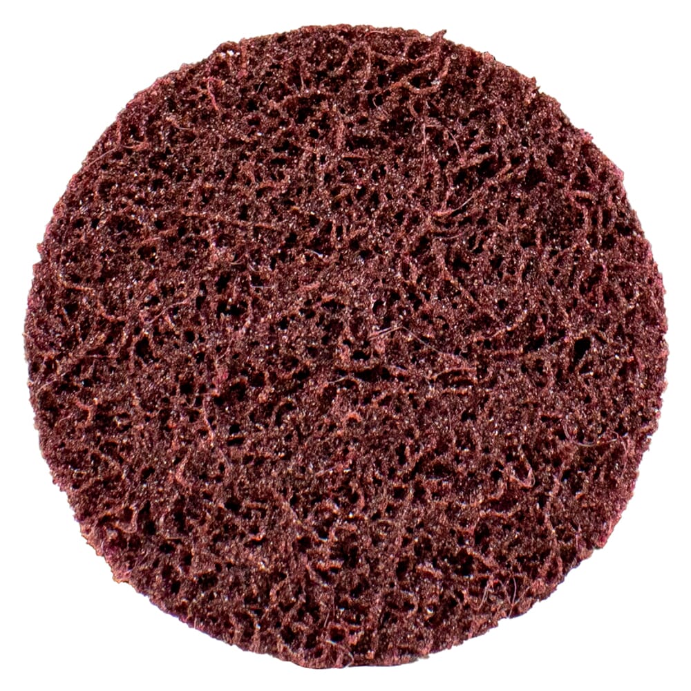 Quick Change Surface Prep Pad, Medium Grit, 2 in (5-Pack of Forney®  71909)