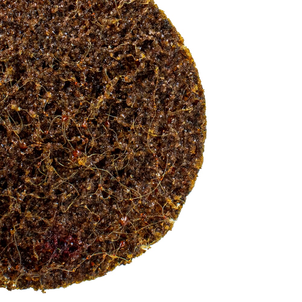Quick Change Surface Prep Pad, Coarse Grit, 2 in (5-Pack of Forney®  71910)