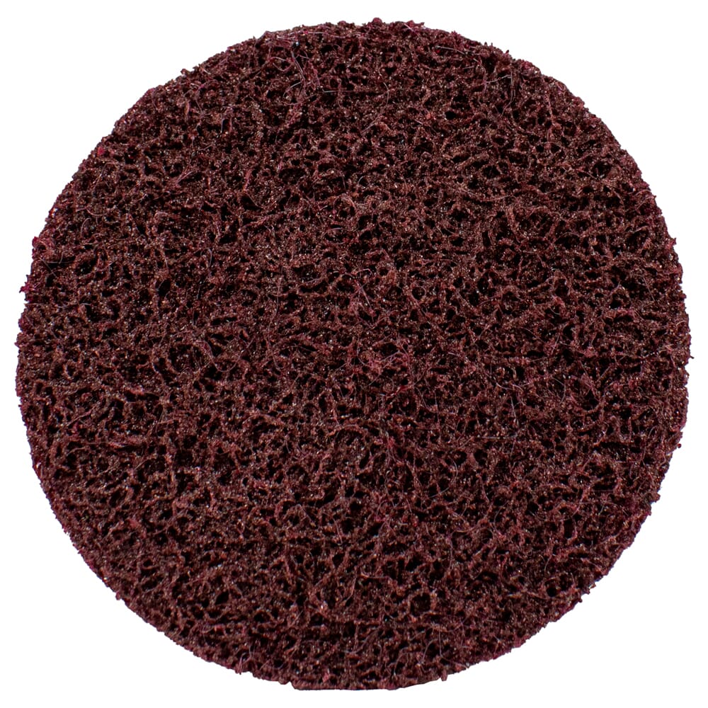 Quick Change Surface Prep Pad, Medium Grit, 3 in (5-Pack of Forney®  71911)