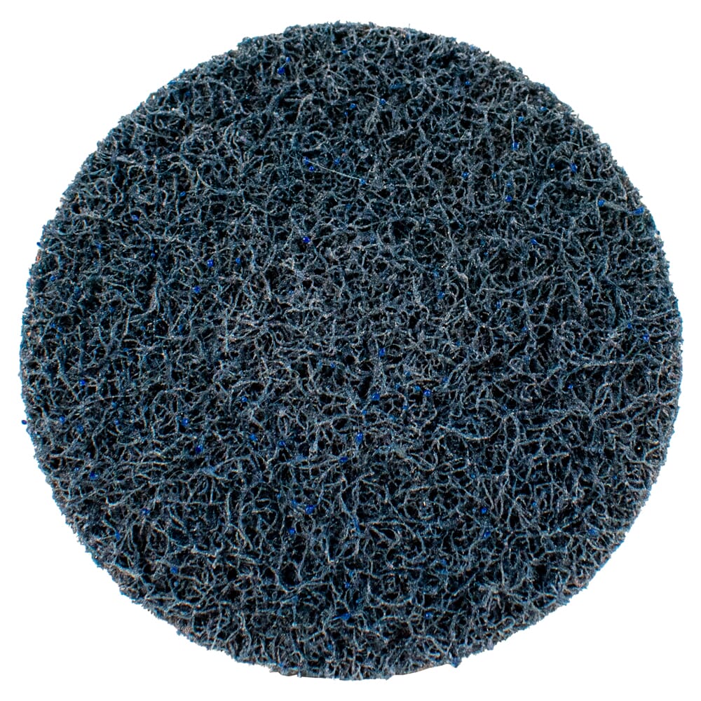 Quick Change Surface Prep Pad, Fine Grit, 3 in (5-Pack of Forney®  71917)