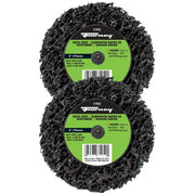 Quick Change Stripping Disc, 3 in (2-Pack of Forney®  71952)