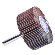 Flap Wheel, Shank Mounted, 2 in x 1 in