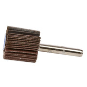 Flap Wheel, Shank Mounted, 1 in x 1 in