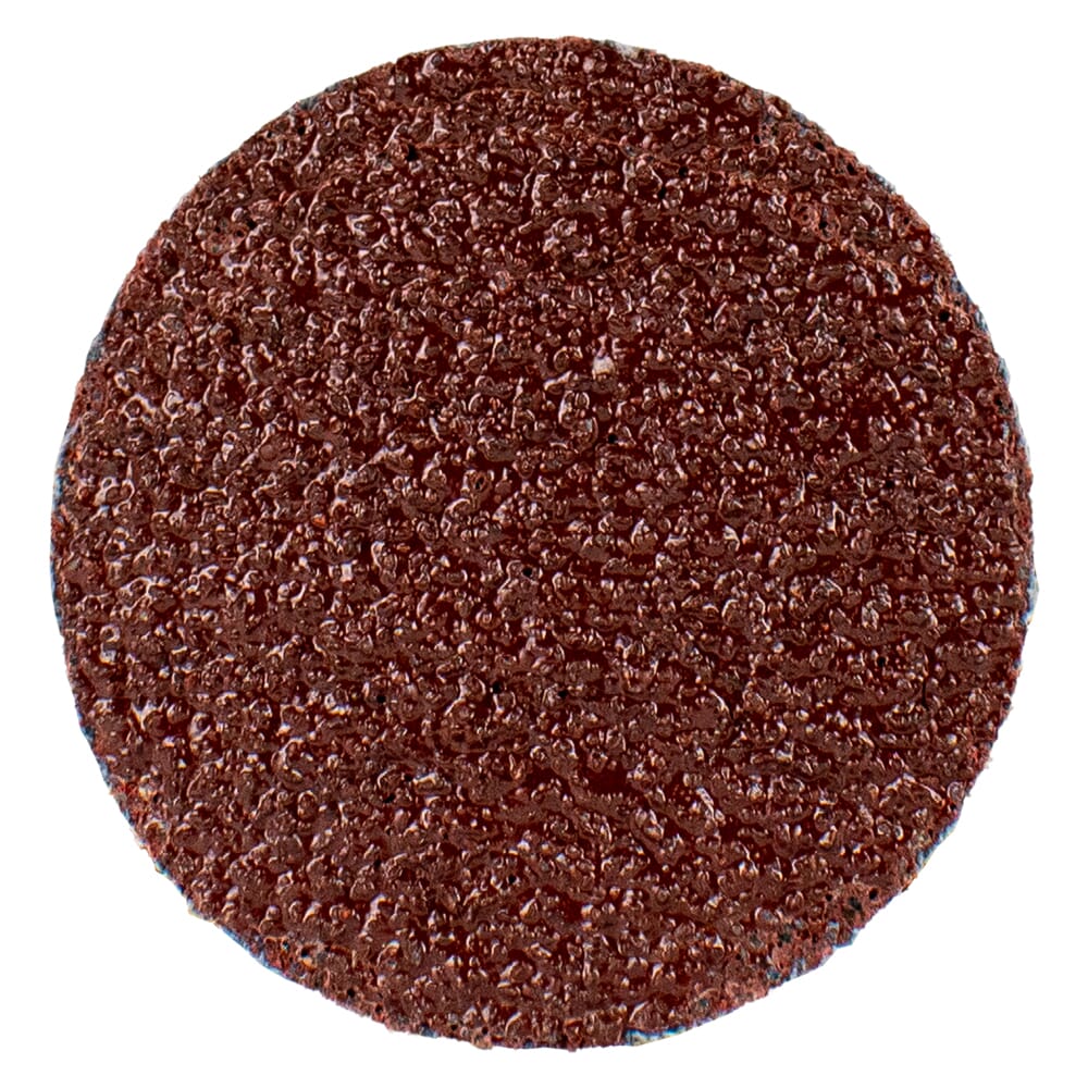 Quick Change Sanding Disc, 2 in, 36 Grit