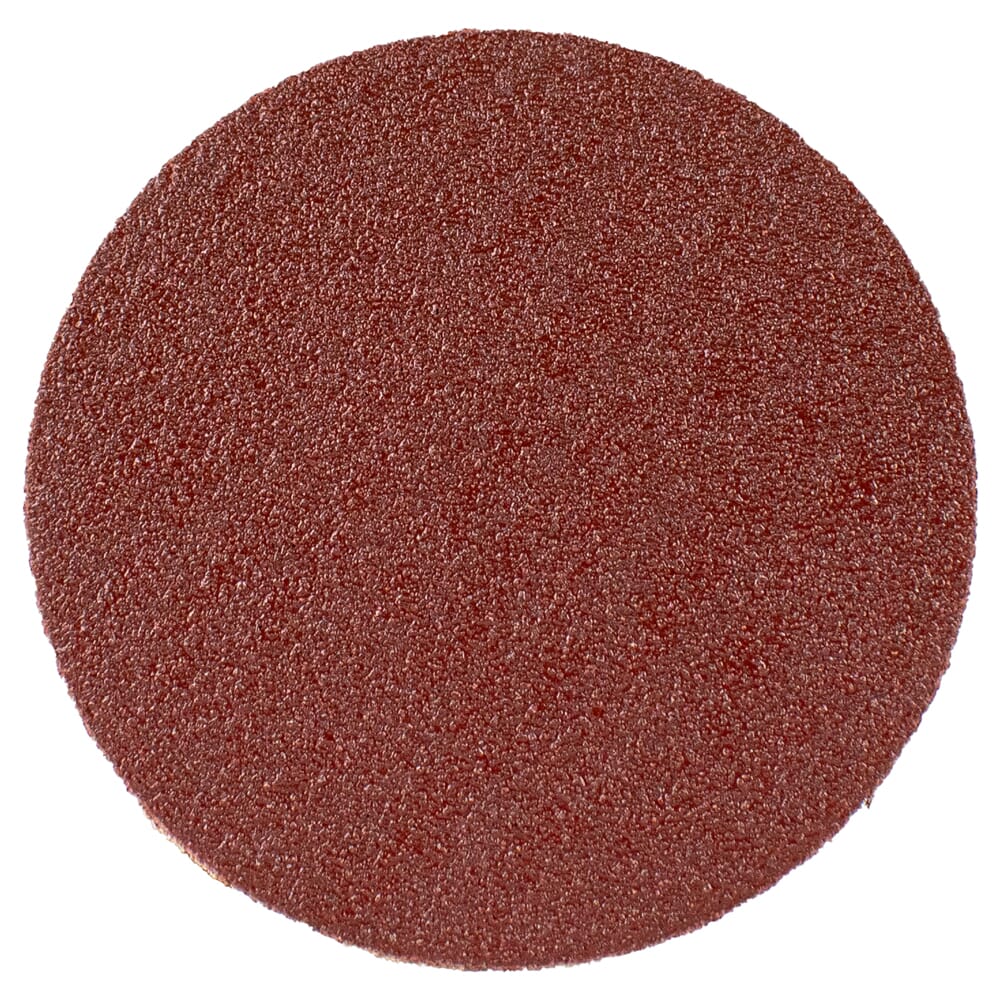Quick Change Sanding Disc, 3 in, 80 Grit