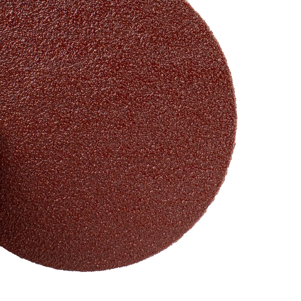 Quick Change Sanding Disc, 3 in, 80 Grit