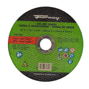 Cut-Off Wheel, Metal, Type 1, 6 in x 1/16 in x 7/8 in
