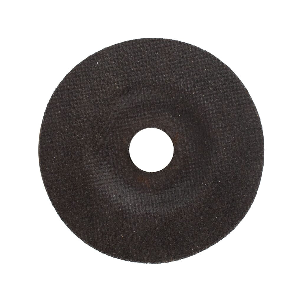 Cut-Off Wheel, Metal, Type 27, 4-1/2 in x .045 in x 7/8 in