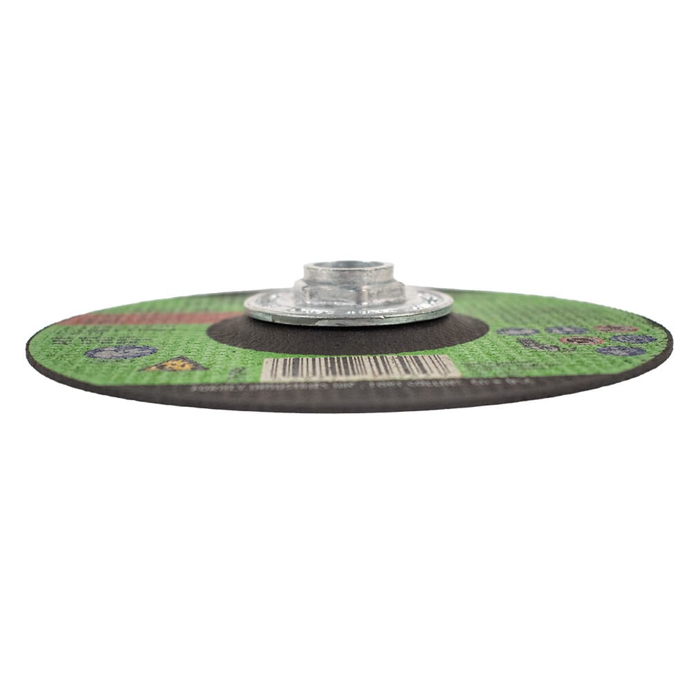 6 in x .045 in Type 27 (A60T-BF) Steel Cutting Wheel with 5/8 in-11 Arbor (10,200 RPM)