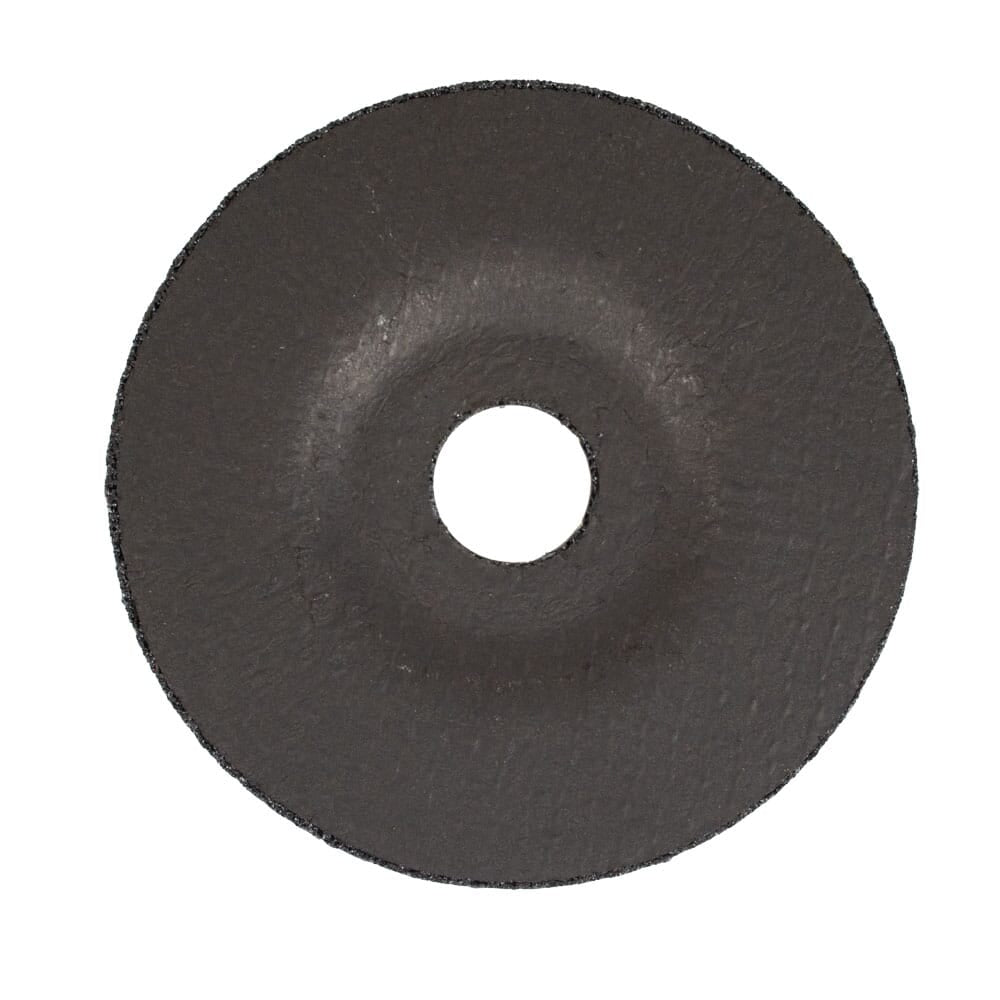 Cut-Off Wheel, Metal, Type 27, 4-1/2 in x .090 in x 7/8 in