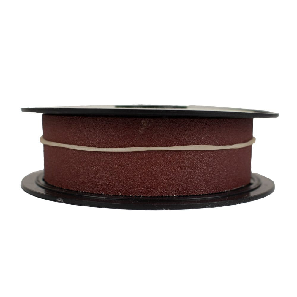 Emery Cloth Bench Roll, 180 Grit