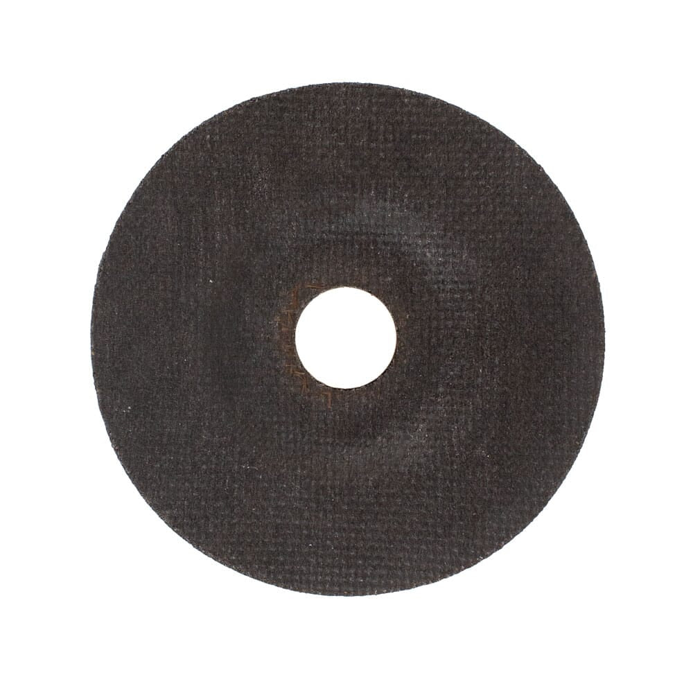 Cut-Off Wheel, Stainless, Type 27, 4-1/2 in x .045 in x 7/8 in