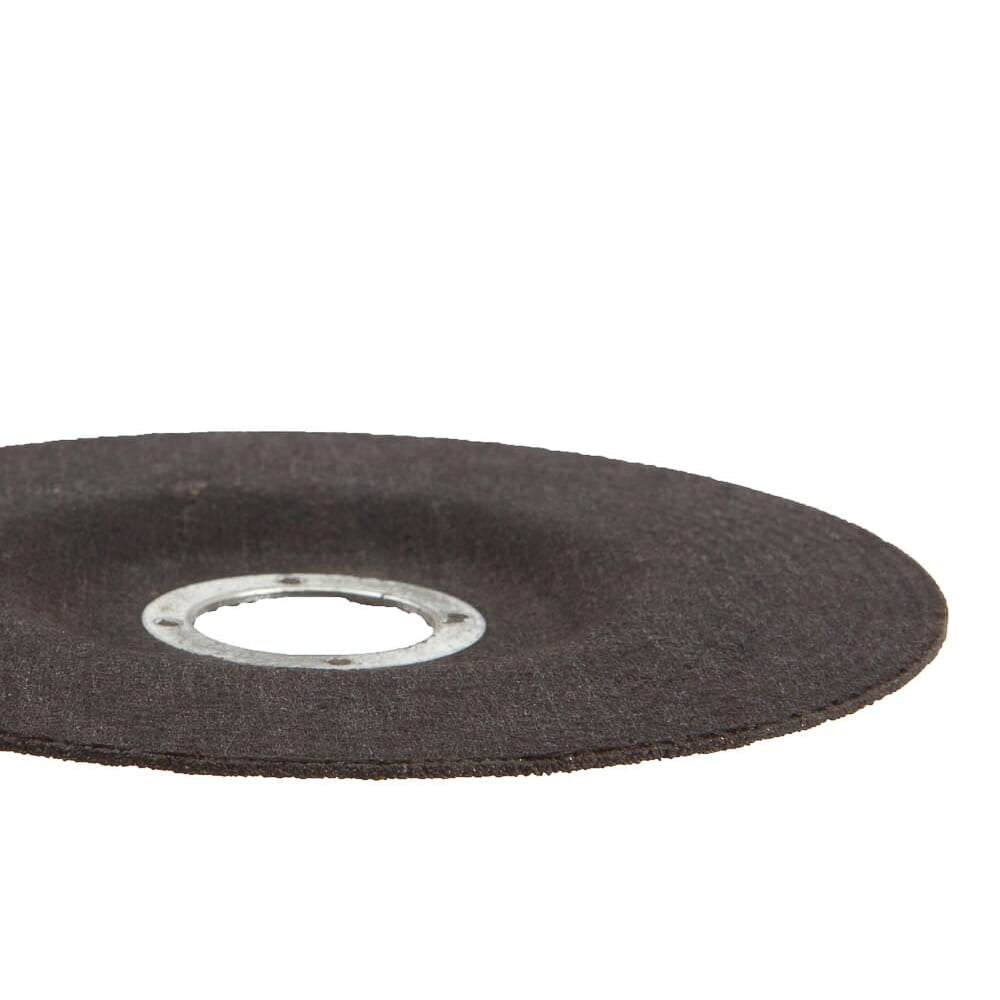 Cut-Off Wheel, Aluminum, Type 27, 4-1/2 in x .045 in x 7/8 in