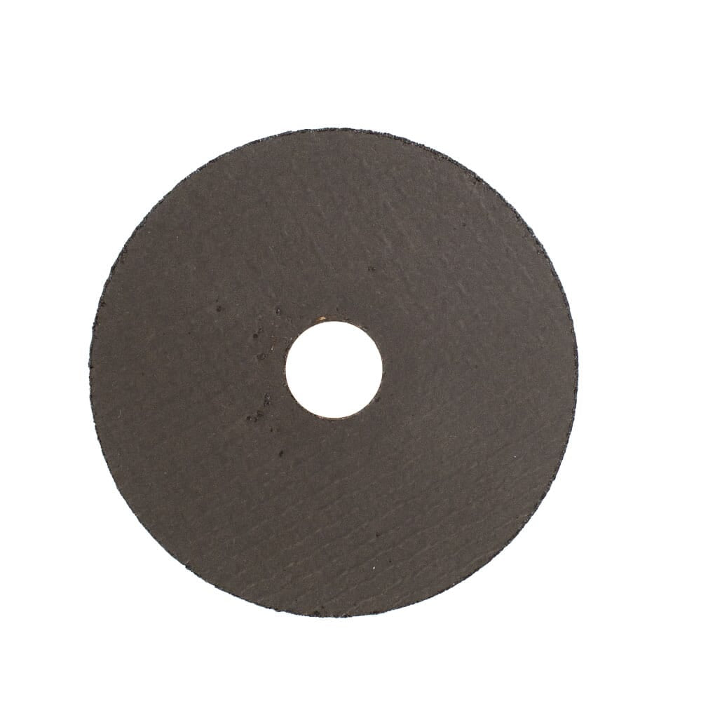 Cut-Off Wheel, Metal, Type 1, 4-1/2 in x .080 in x 7/8 in