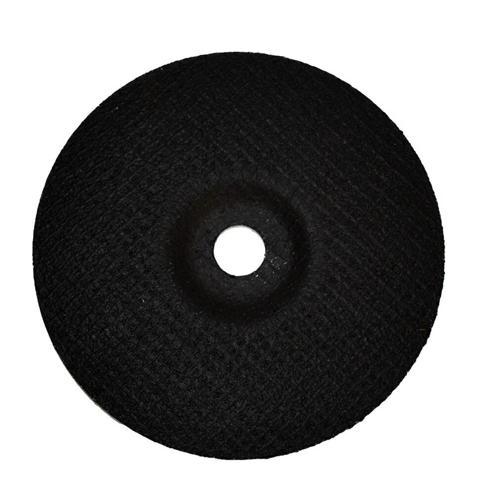 Grinding Wheel, Metal, Type 27, 7 in x 1/4 in x 7/8 in